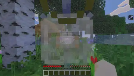 Lucky Blocks Survival Island - Hardcore Version Map pic 4