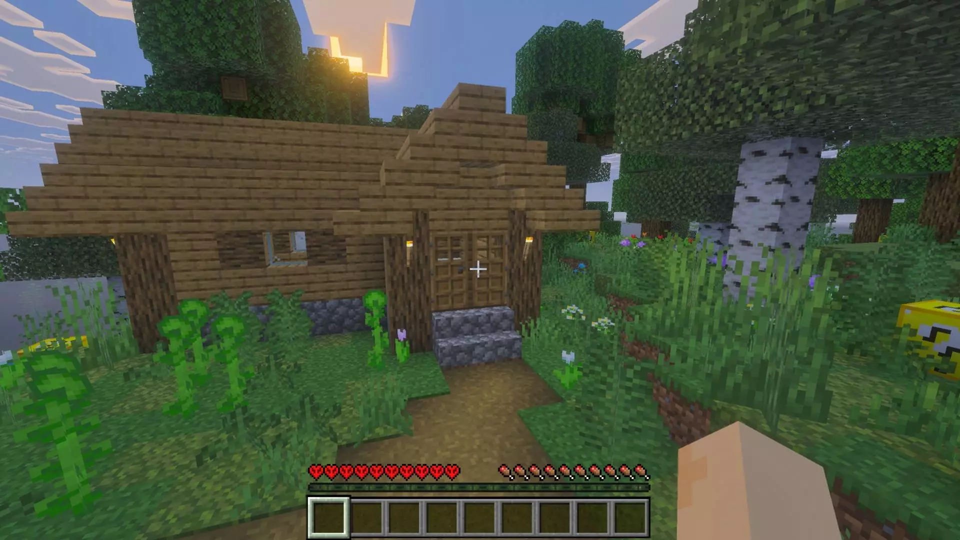 Lucky Blocks Survival Island - Hardcore Version Map pic 7