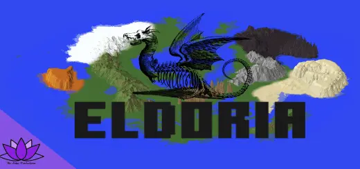 Eldoria - Large Fantasy Island Map pic 7