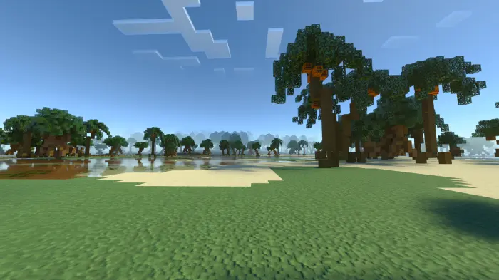 Elysian Isles, 17k, Epic Four-Continent Map, Survival Friendly Map pic 6