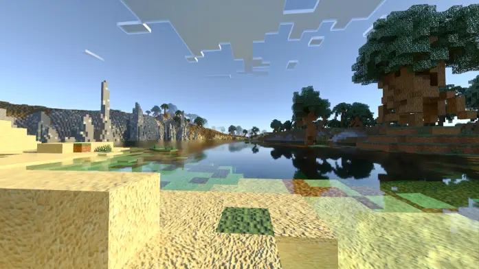 Elysian Isles, 17k, Epic Four-Continent Map, Survival Friendly Map pic 7