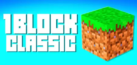 1 Block Classic Map pic 1