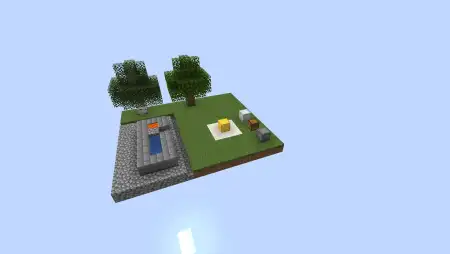 1 Block Classic Map pic 3
