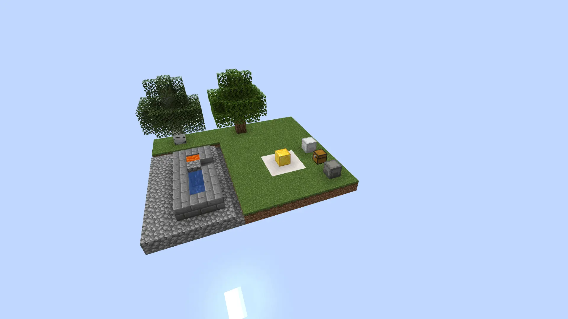 1 Block Classic Map pic 7
