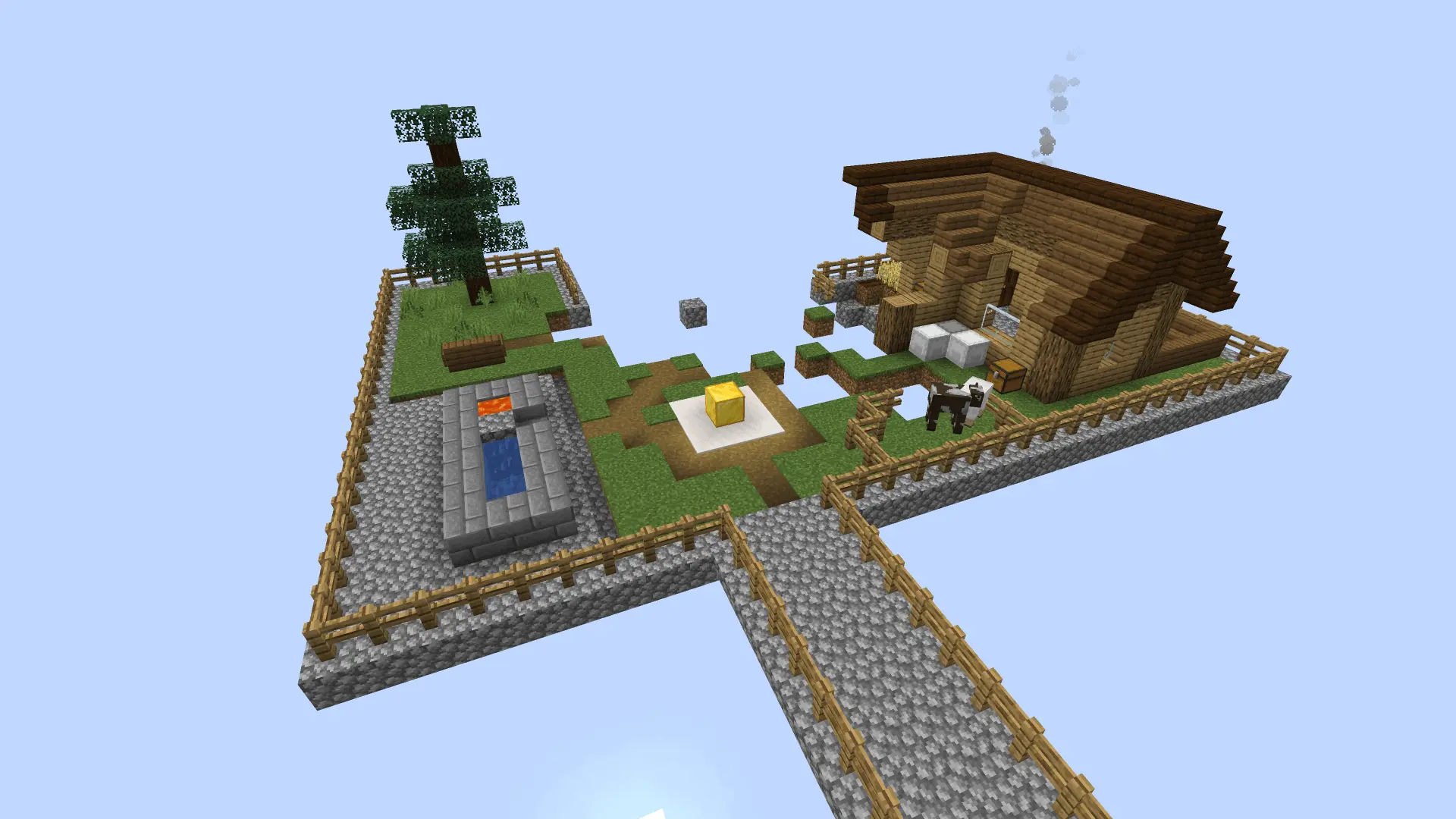 1 Block Classic Map pic 8