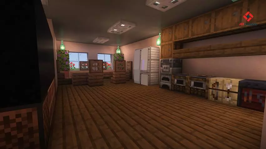Survival Suburban House #119 Map pic 6