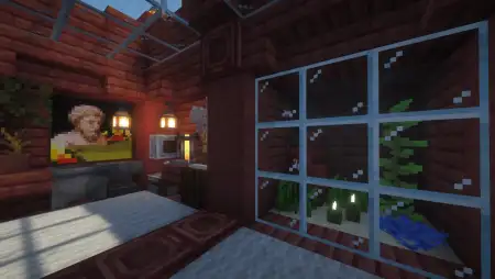 Swamp Underground House Map pic 3