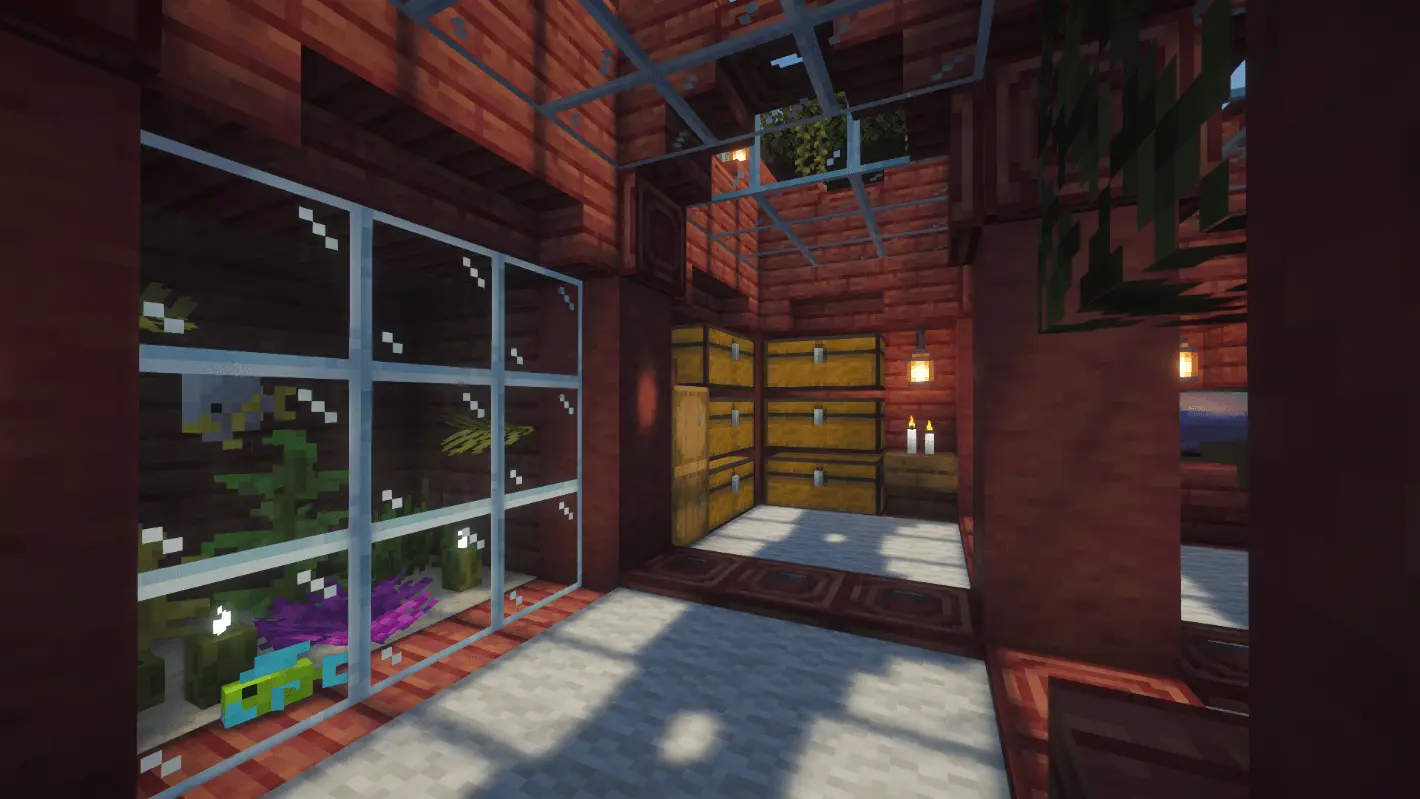 Swamp Underground House Map pic 5