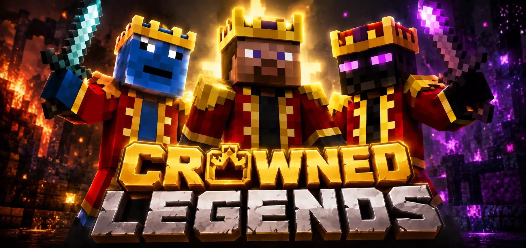 Crowned Legends Skin Pack pic 3
