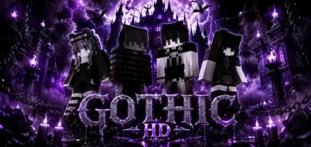 Gothic HD Skin Pack pic 1