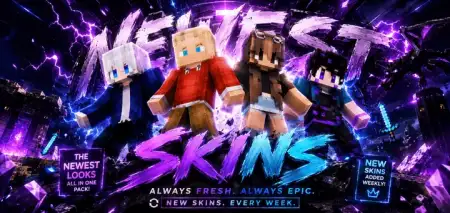 Newest Skin Pack pic 1