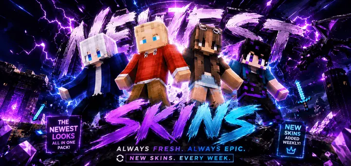 Newest Skin Pack pic 6