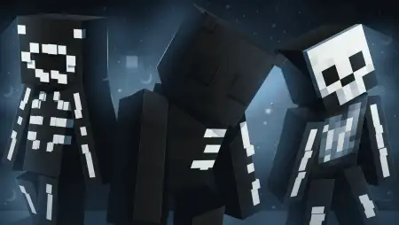 Night Walkers Skin Pack pic 1
