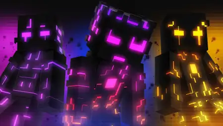 Chroma Entities Skin Pack pic 1