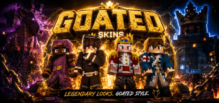 GOATED Skin Pack pic 6