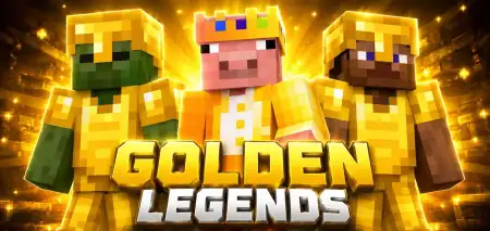 Golden Legends Skin Pack pic 1