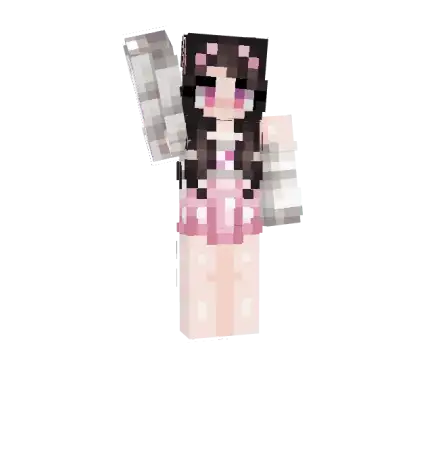 Kawaii Rainbow Skin Pack pic 2