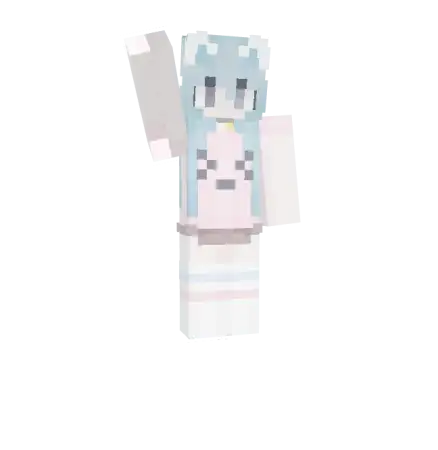 Kawaii Rainbow Skin Pack pic 4