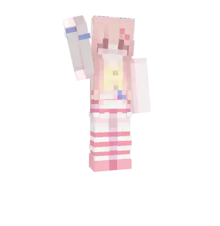Kawaii Rainbow Skin Pack pic 5