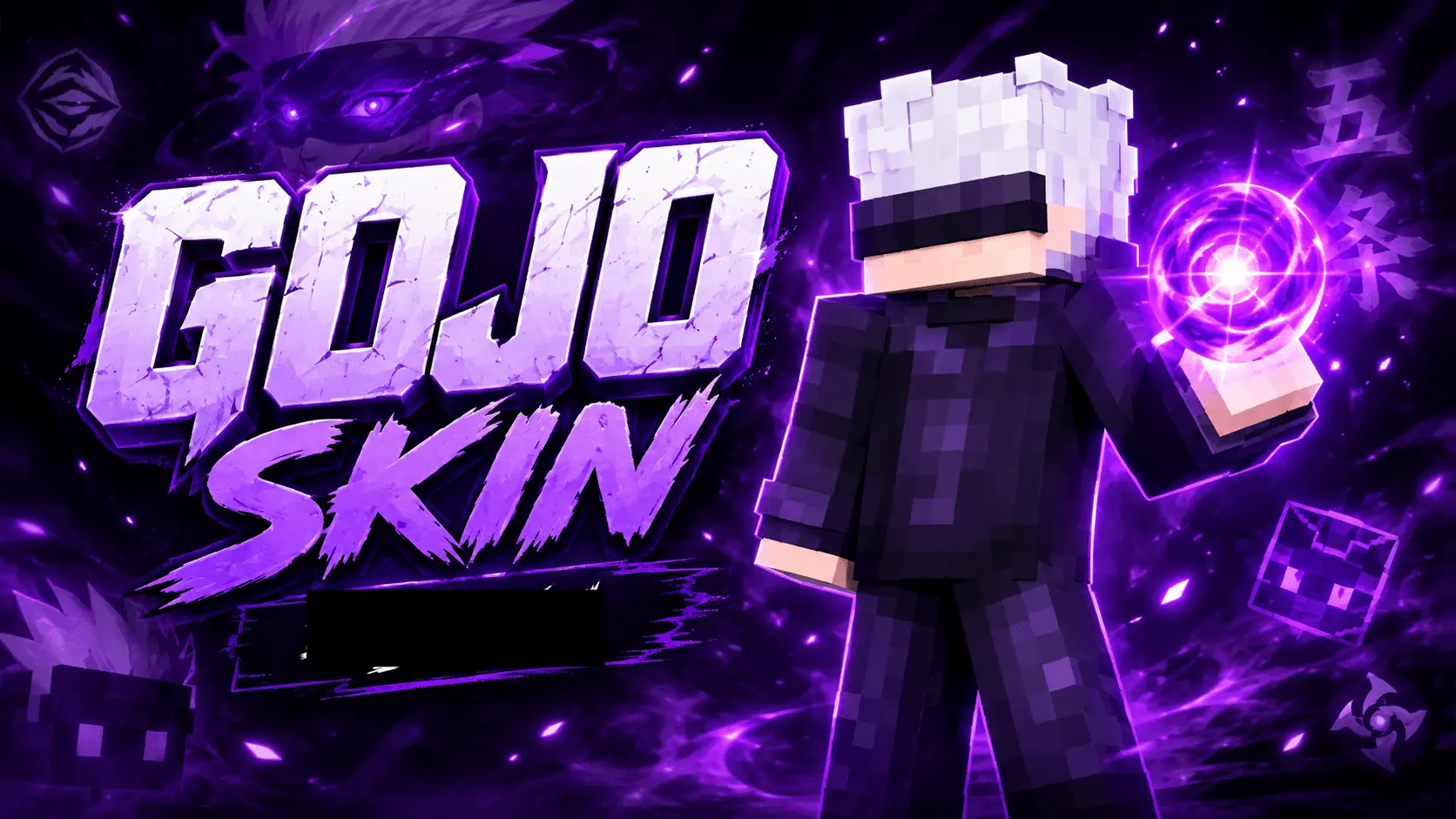 Gojo Skin pic 3