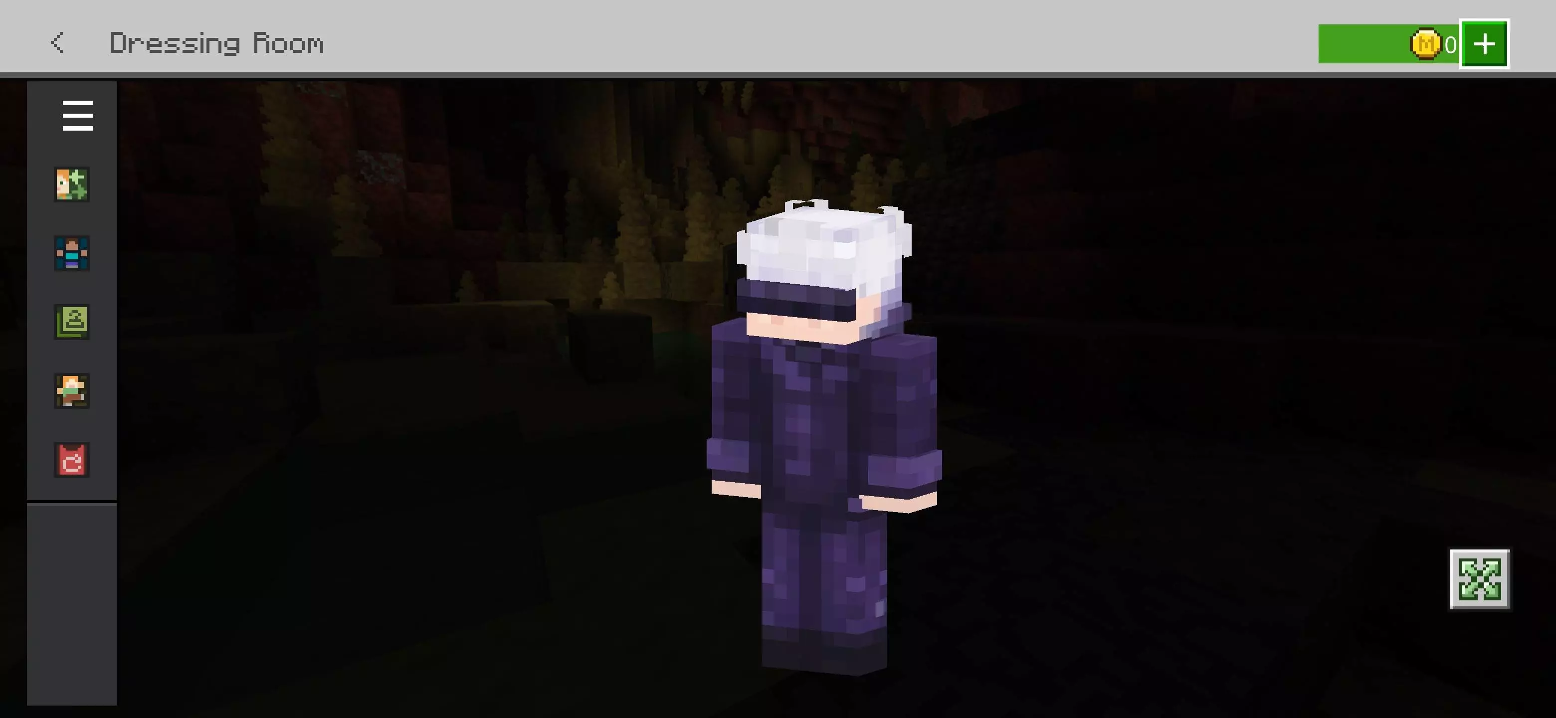 Gojo Skin pic 4