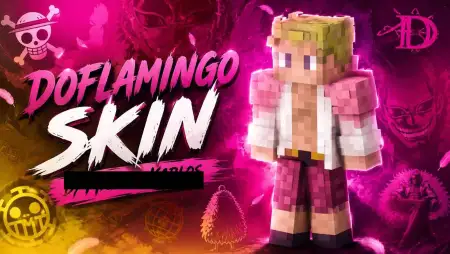 Doflamingo Skin pic 1