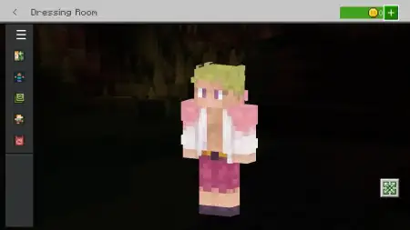 Doflamingo Skin pic 2