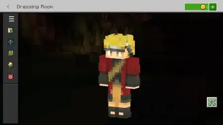 Naruto Minecraft Skin pic 2