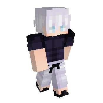 Jujutsu Kaisen Classic Skin pic 4