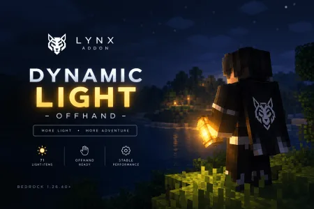 Simple Dynamic Light Addon pic 1