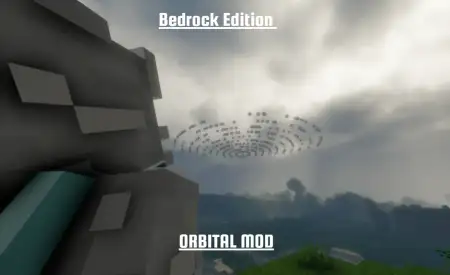Orbital Strike Cannon Addon pic 1