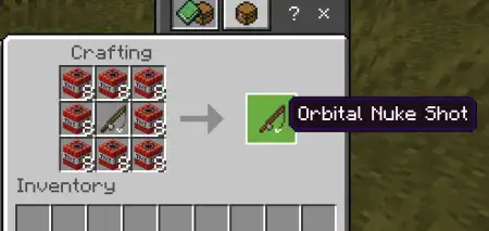 Orbital Strike Cannon Addon pic 2