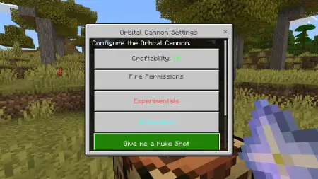 Orbital Strike Cannon Addon pic 4