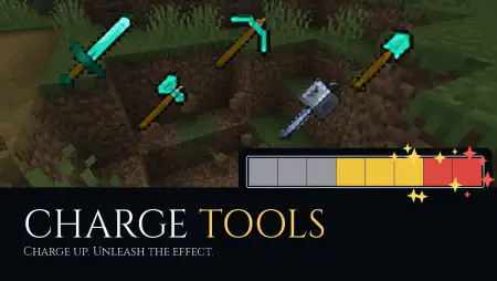 Charge Tools Addon pic 1