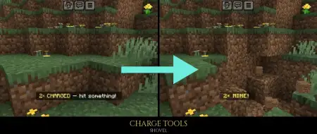 Charge Tools Addon pic 3