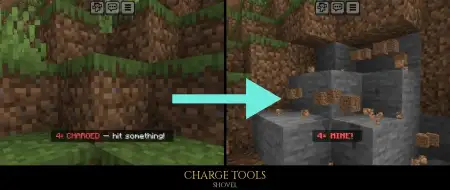 Charge Tools Addon pic 4