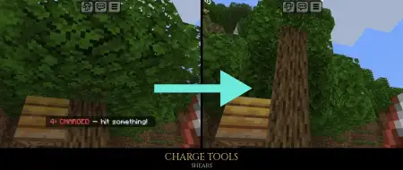 Charge Tools Addon pic 5