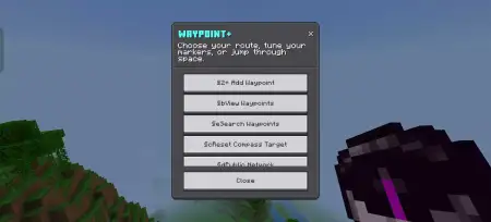 Waypoint+ Addon pic 3