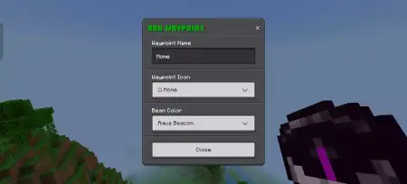 Waypoint+ Addon pic 4
