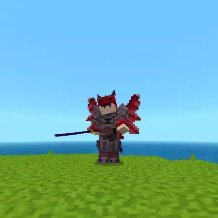 Japan Katana Addon pic 1