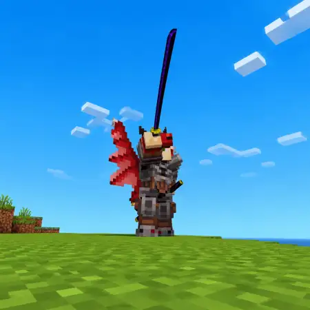 Japan Katana Addon pic 4