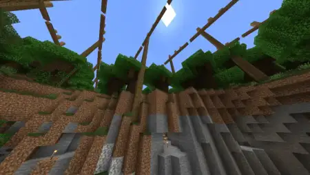 Chunk Mirror Addon pic 2