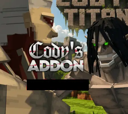 Aot Codys Addon pic 1
