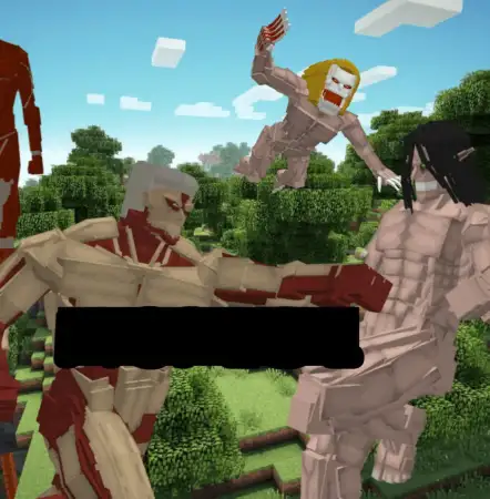 Aot Codys Addon pic 2
