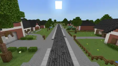 Candy's Burgers and Fries Map Five Nights at Candy's pic 5