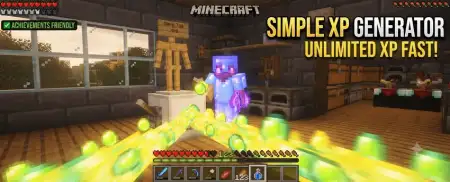 Simple XP Generator Addon pic 1