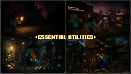 Essential Utilities Addon pic 1