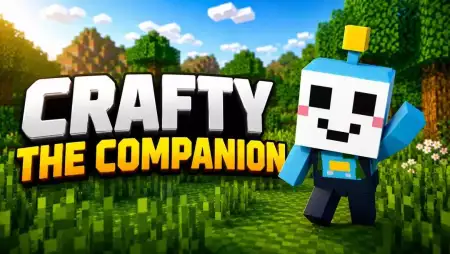Crafty-The Companion Addon pic 1