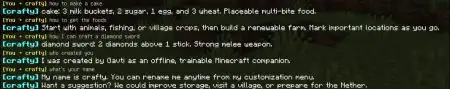 Crafty-The Companion Addon pic 7
