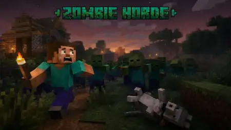 Zombie Horde Addon pic 1